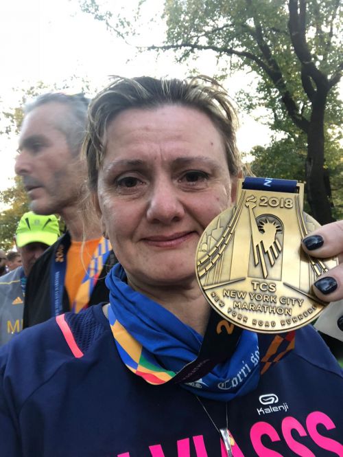 TCS NEW YORK CITY MARATHON 2019 | 42K 2018